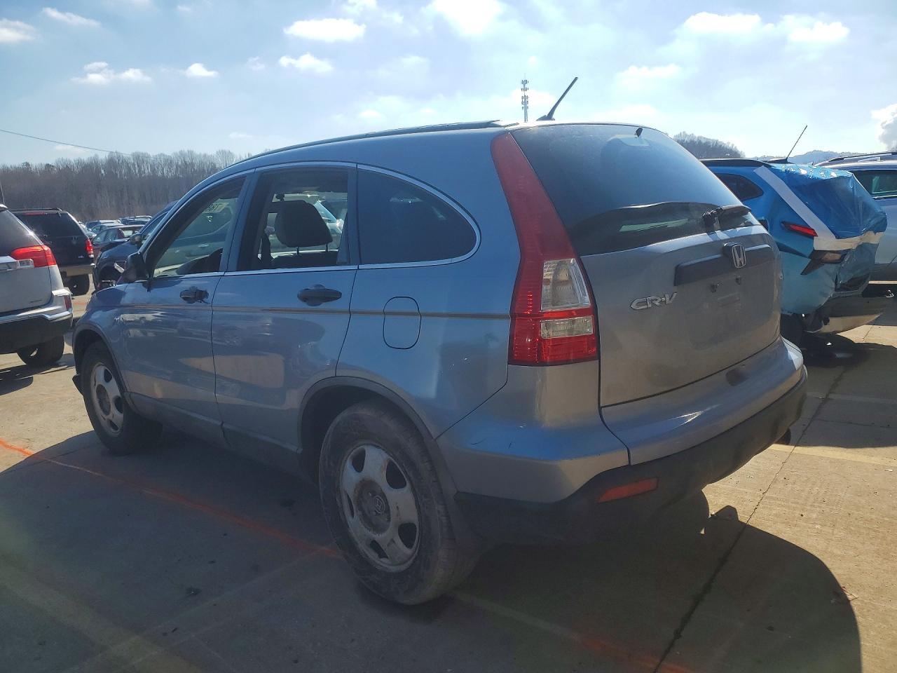 2008 HONDA CR-V