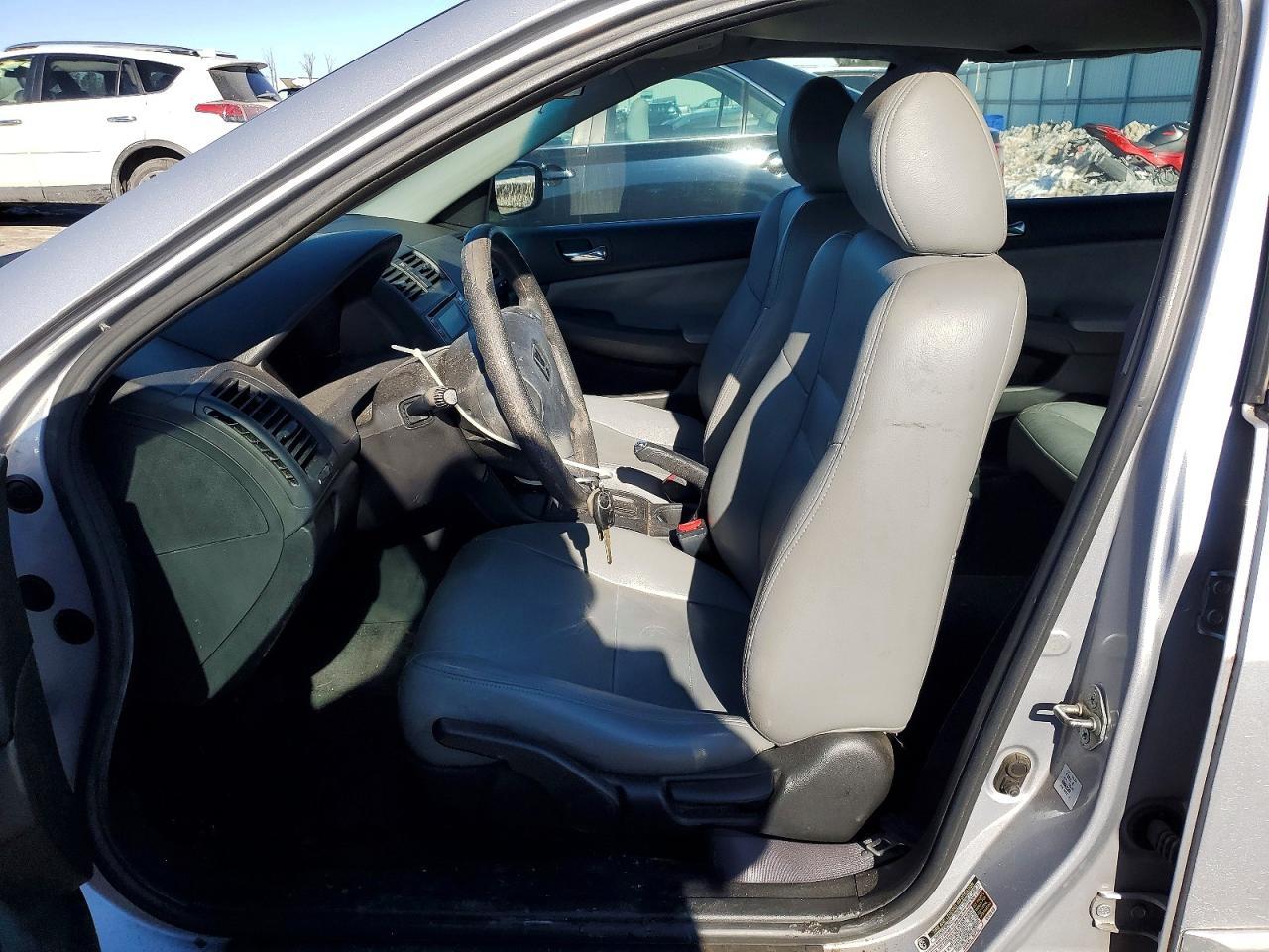2004 HONDA ACCORD