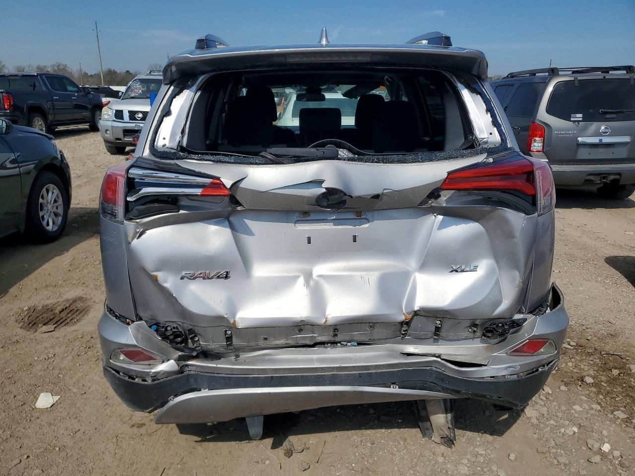 2017 TOYOTA RAV4
