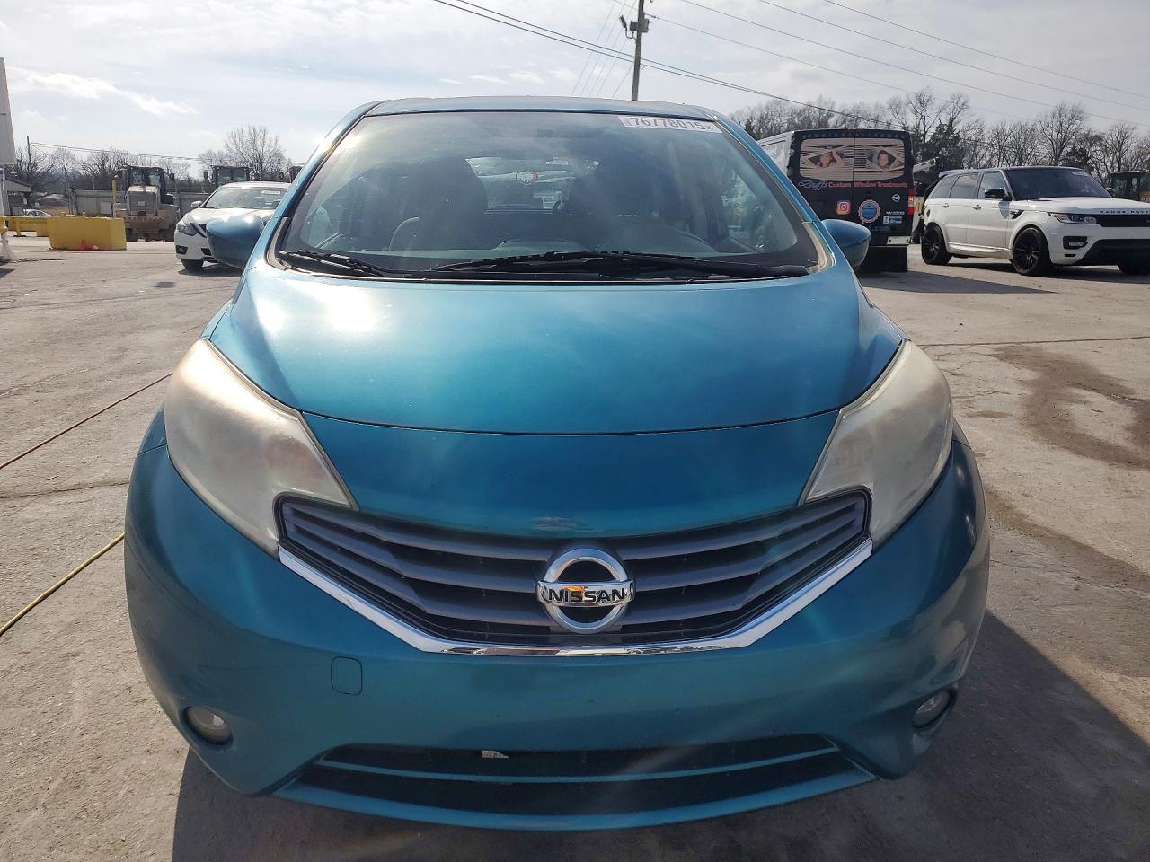 2015 NISSAN Versa Note