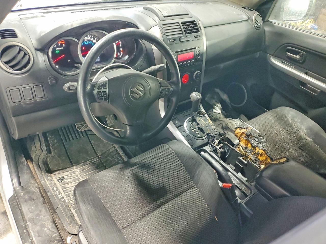 2012 SUZUKI Grand Vitara