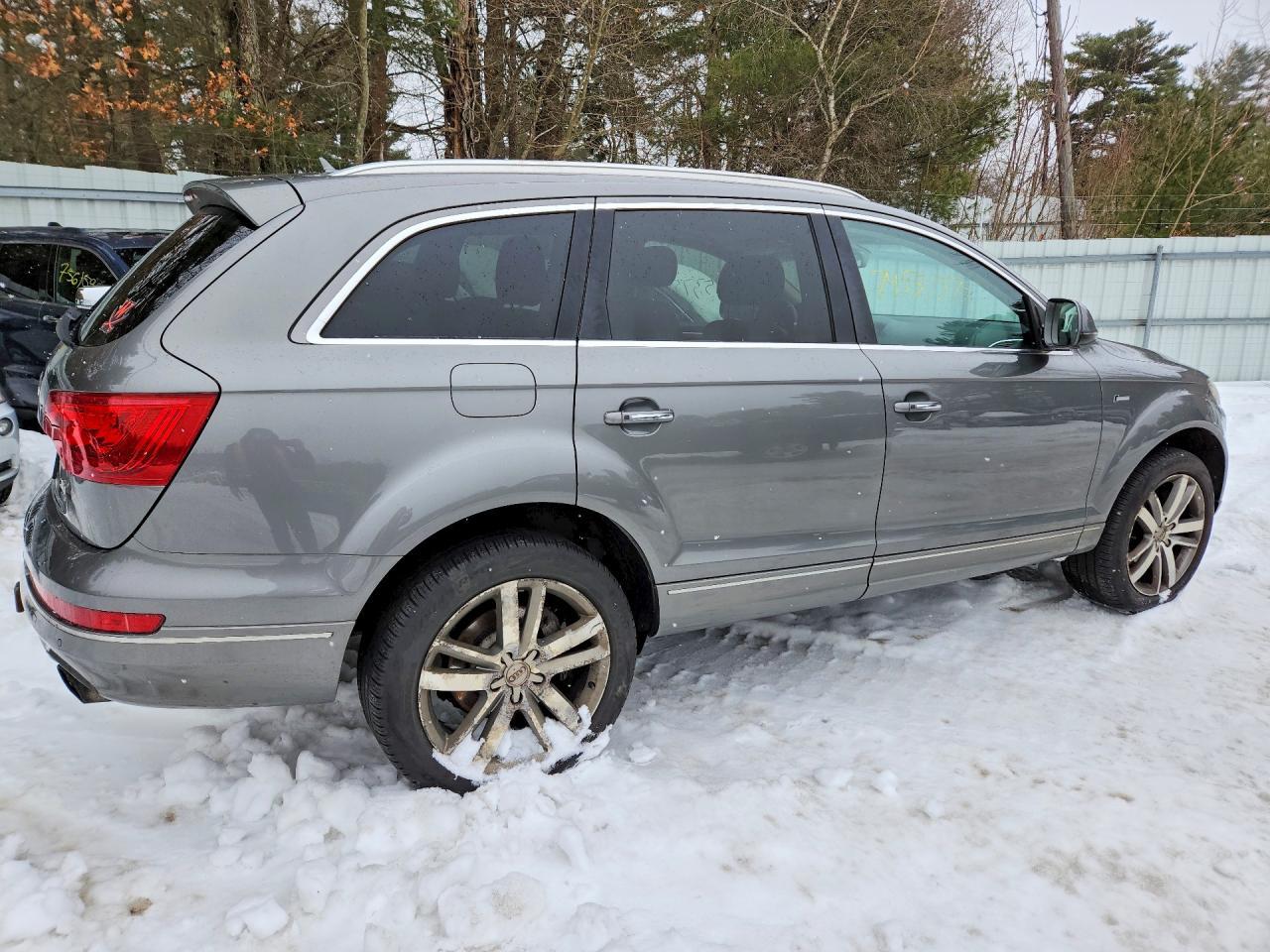 2014 AUDI Q7