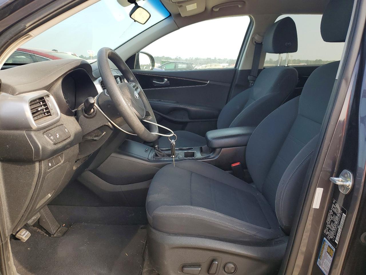 2019 KIA SORENTO