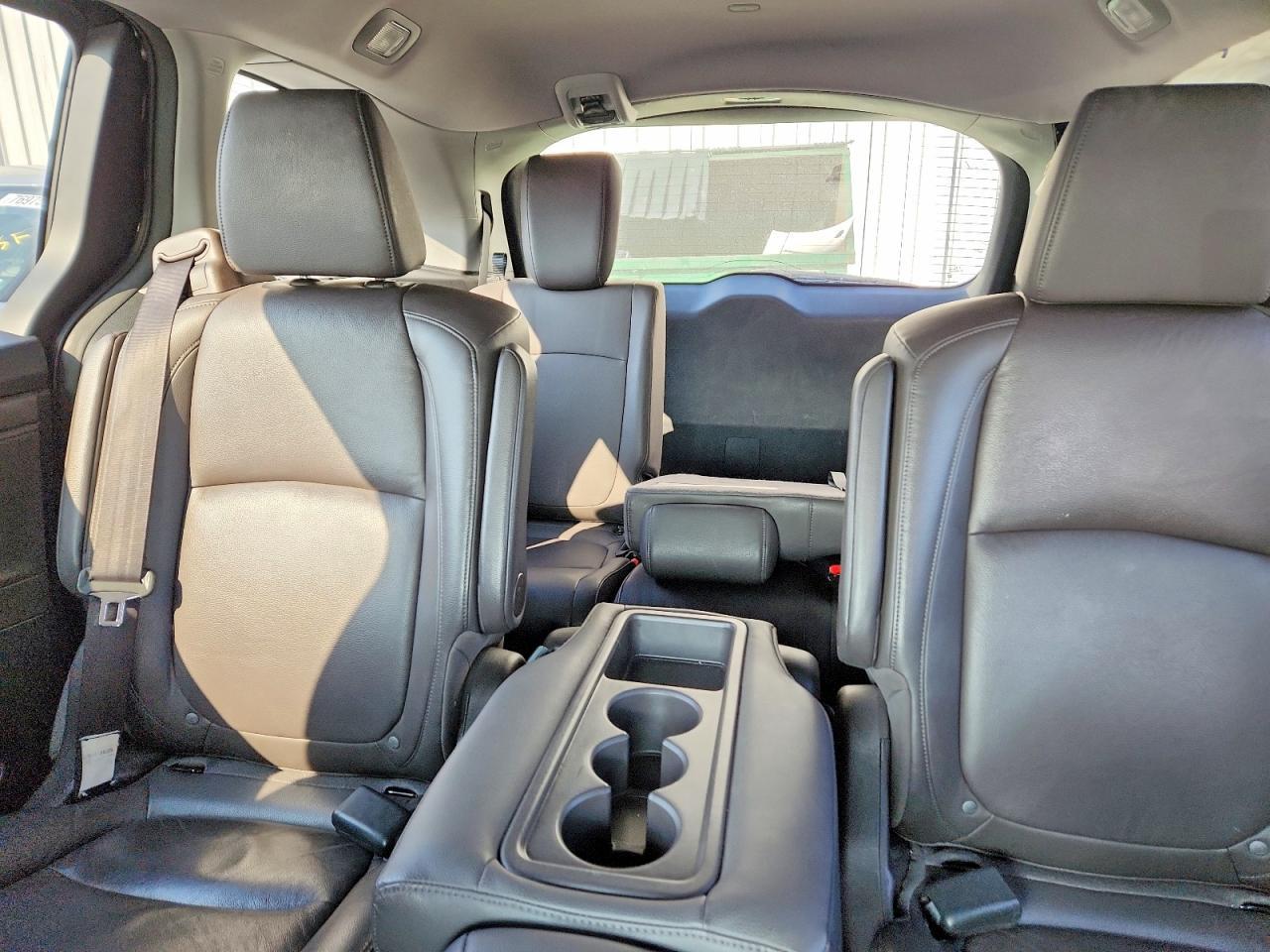 2018 HONDA ODYSSEY