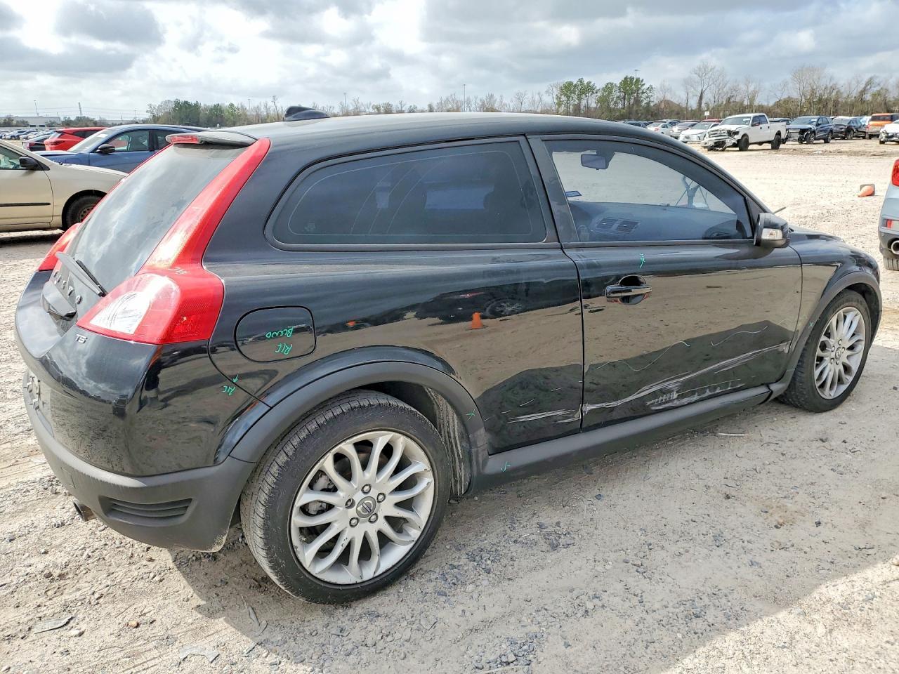 2009 VOLVO C30