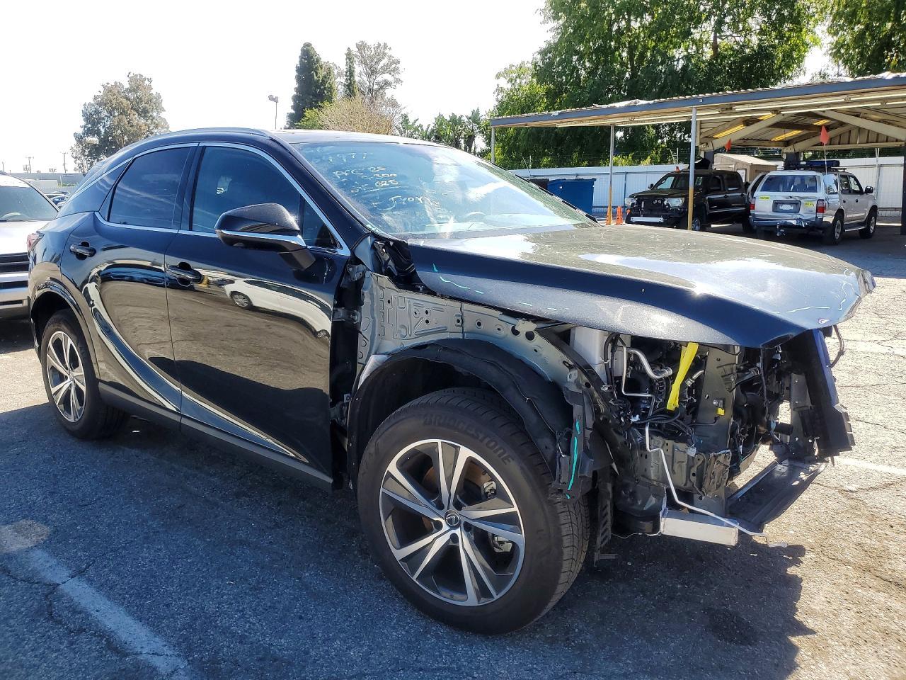 2025 LEXUS RX 350
