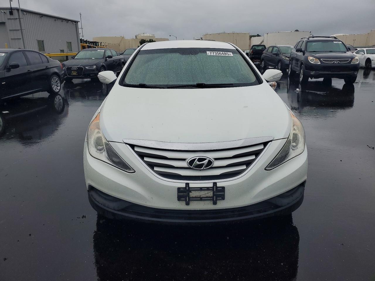 2014 HYUNDAI SONATA