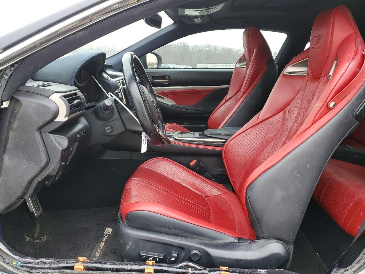 2017 LEXUS RC F
