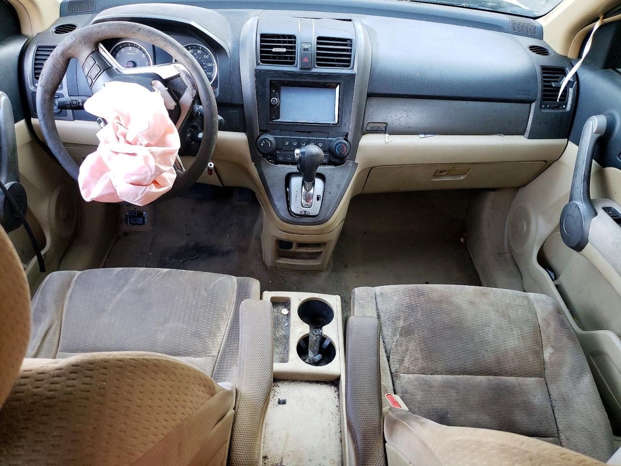 2007 HONDA CR-V