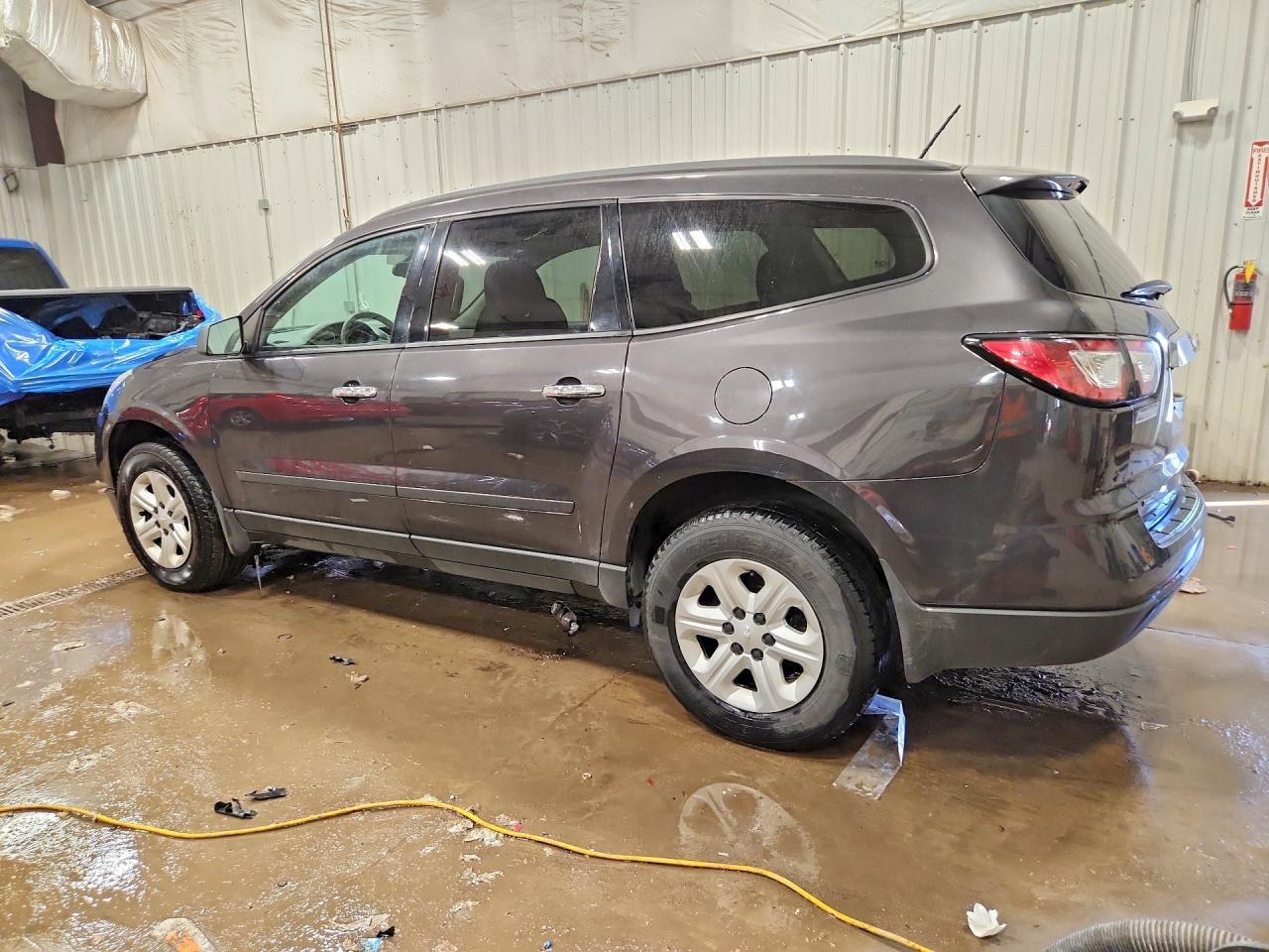 2015 CHEVROLET TRAVERSE