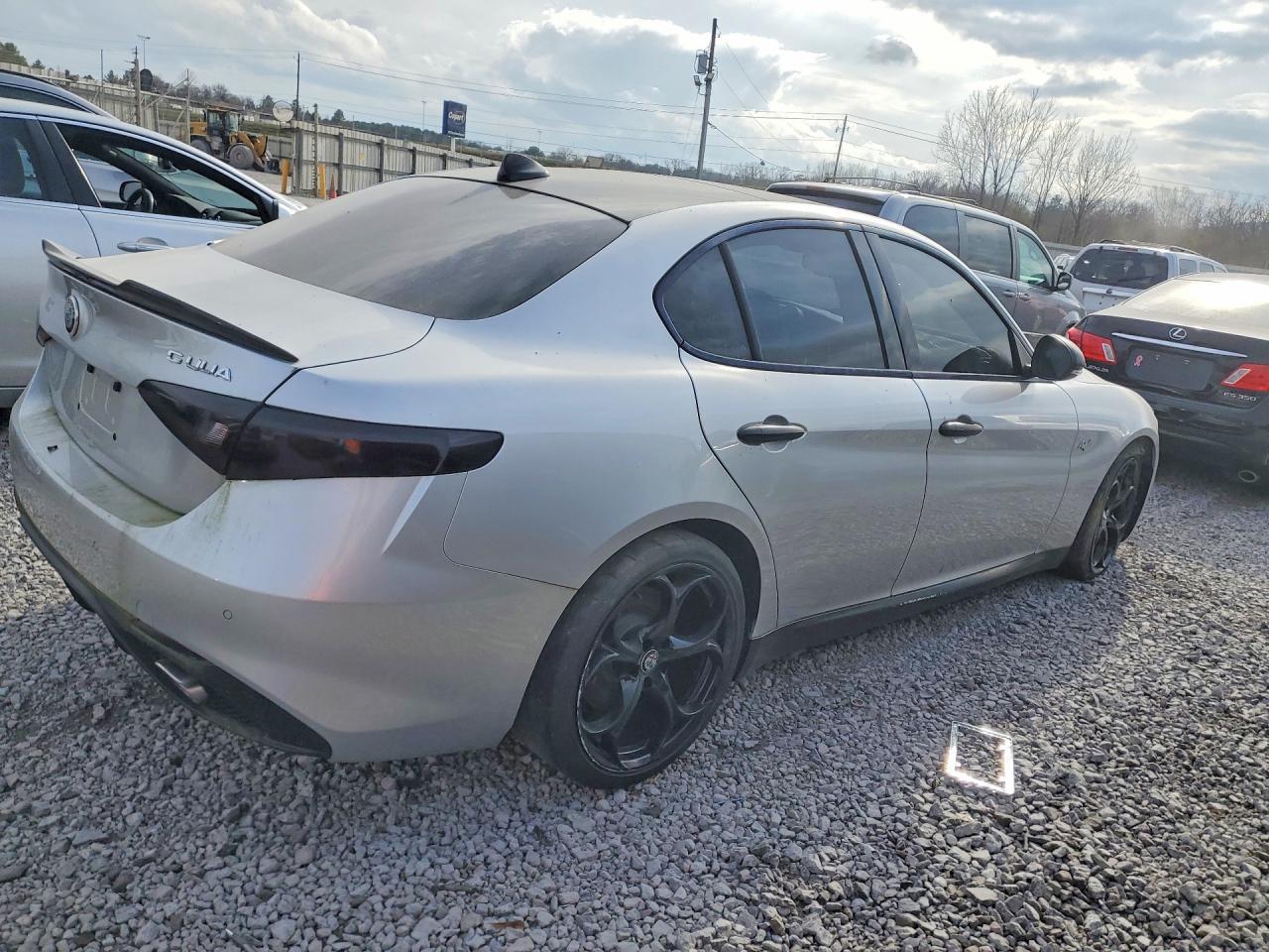 2018 ALFA ROMEO Giulia