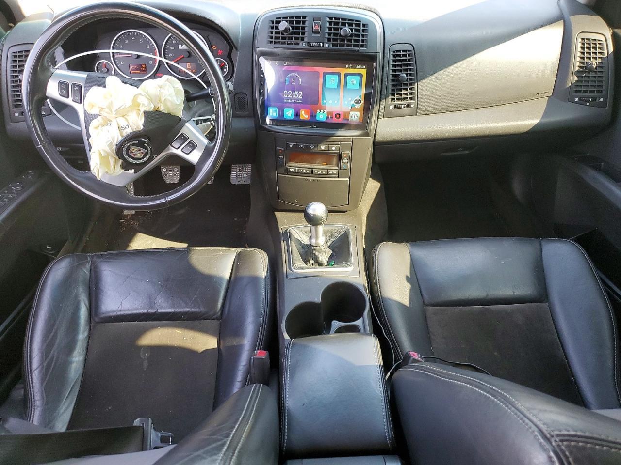 2007 CADILLAC CTS