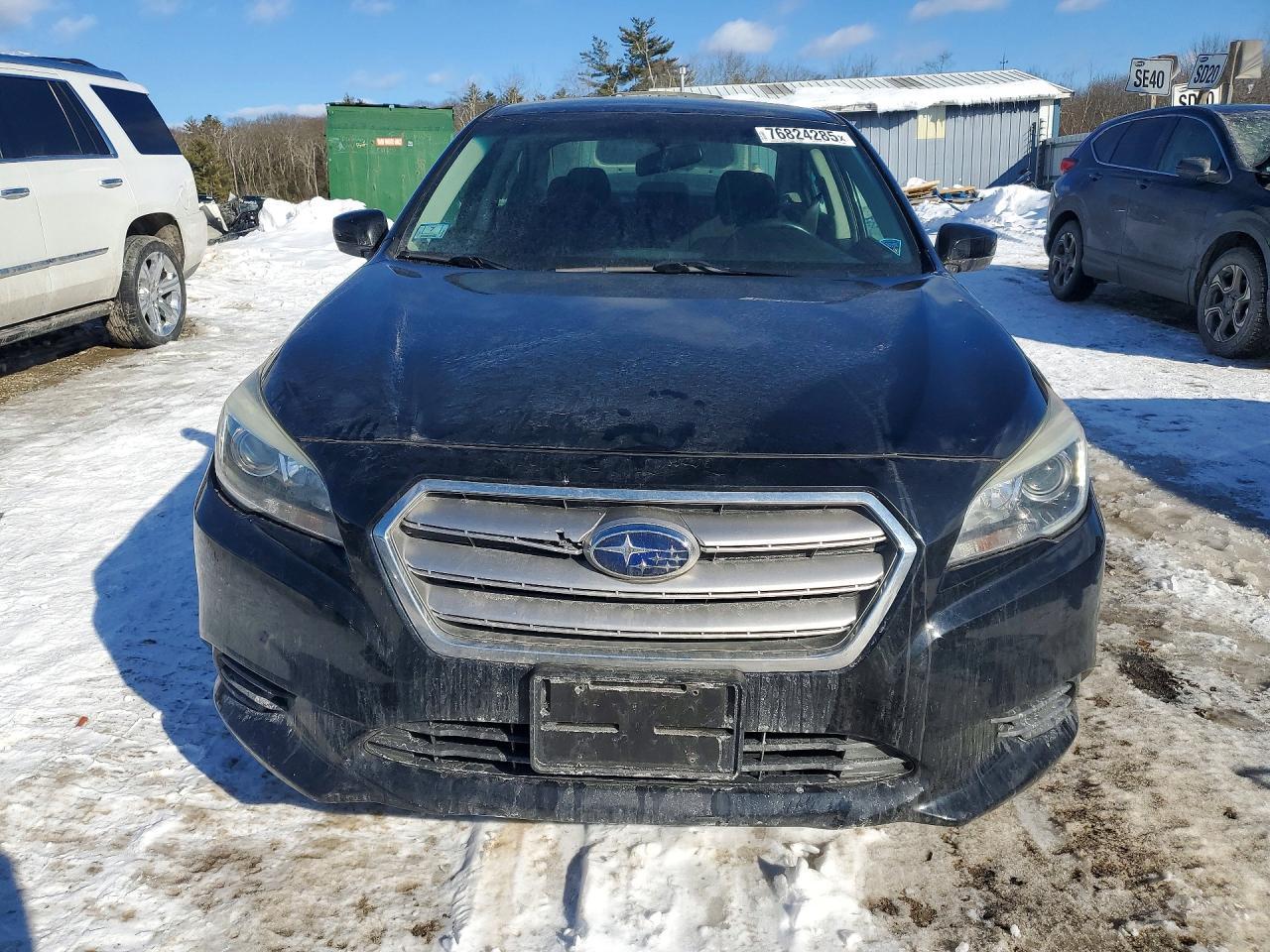 2016 SUBARU Legacy