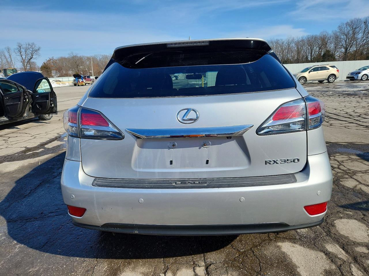 2013 LEXUS RX 350