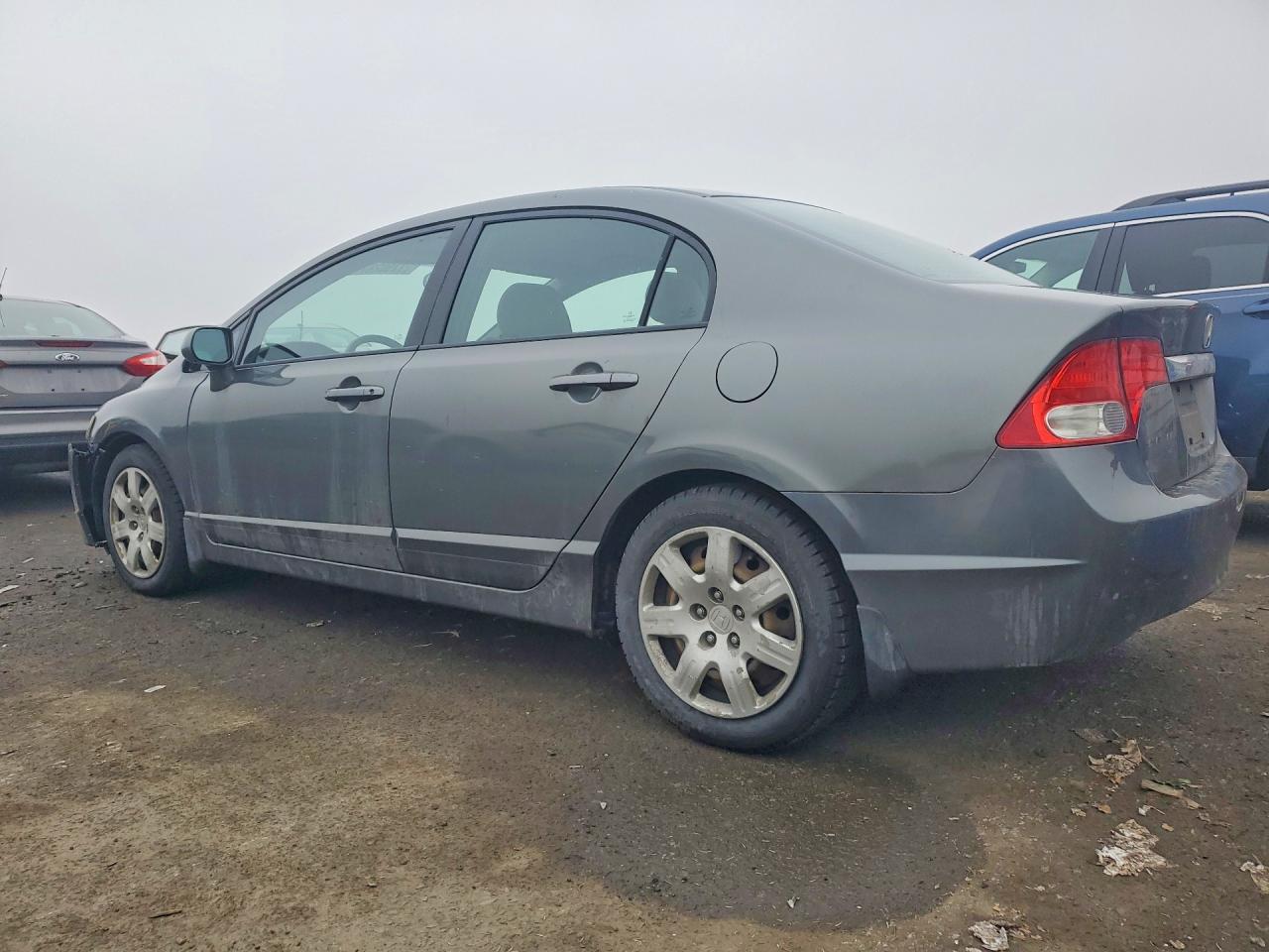 2010 HONDA CIVIC