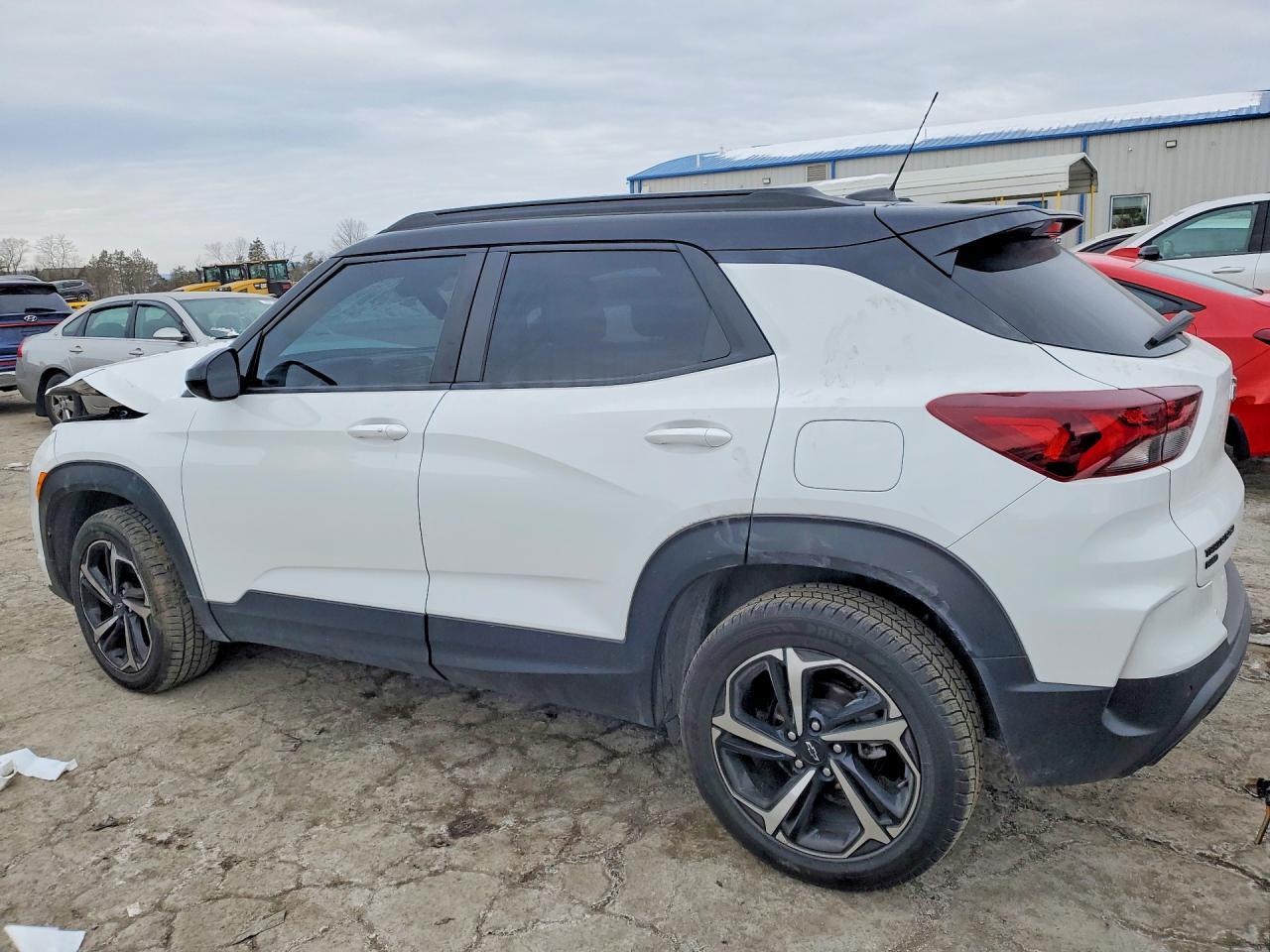 2021 CHEVROLET Trailblazer