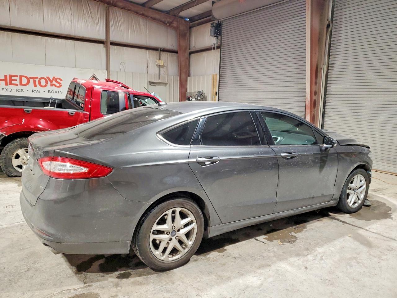2015 FORD FUSION