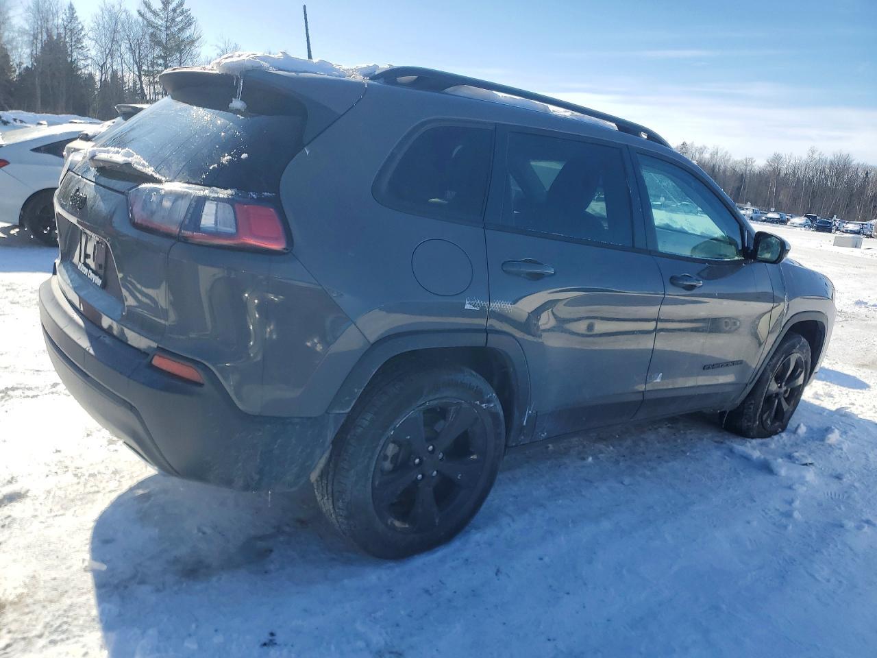 2022 JEEP CHEROKEE