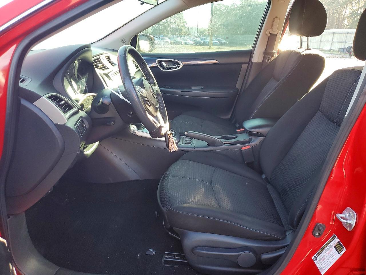 2017 NISSAN SENTRA