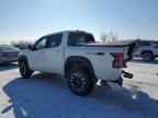 2022 NISSAN Frontier