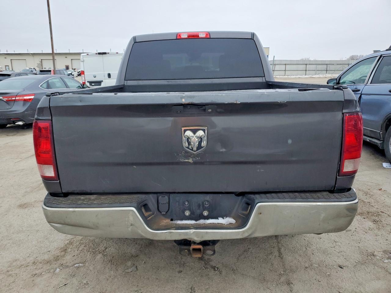 2020 RAM 1500