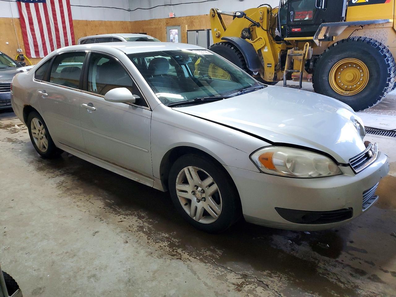 2010 CHEVROLET IMPALA