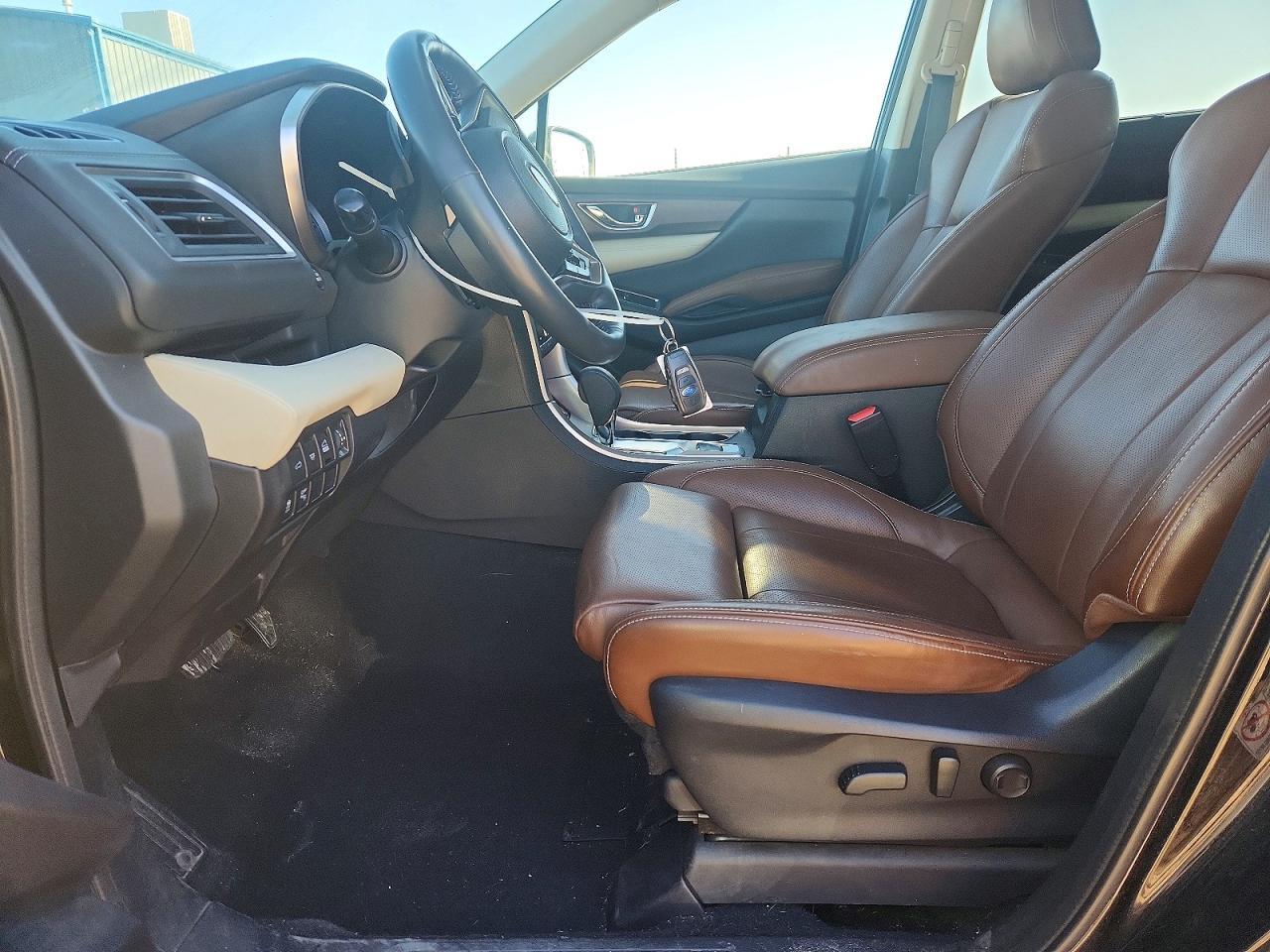 2020 SUBARU Ascent