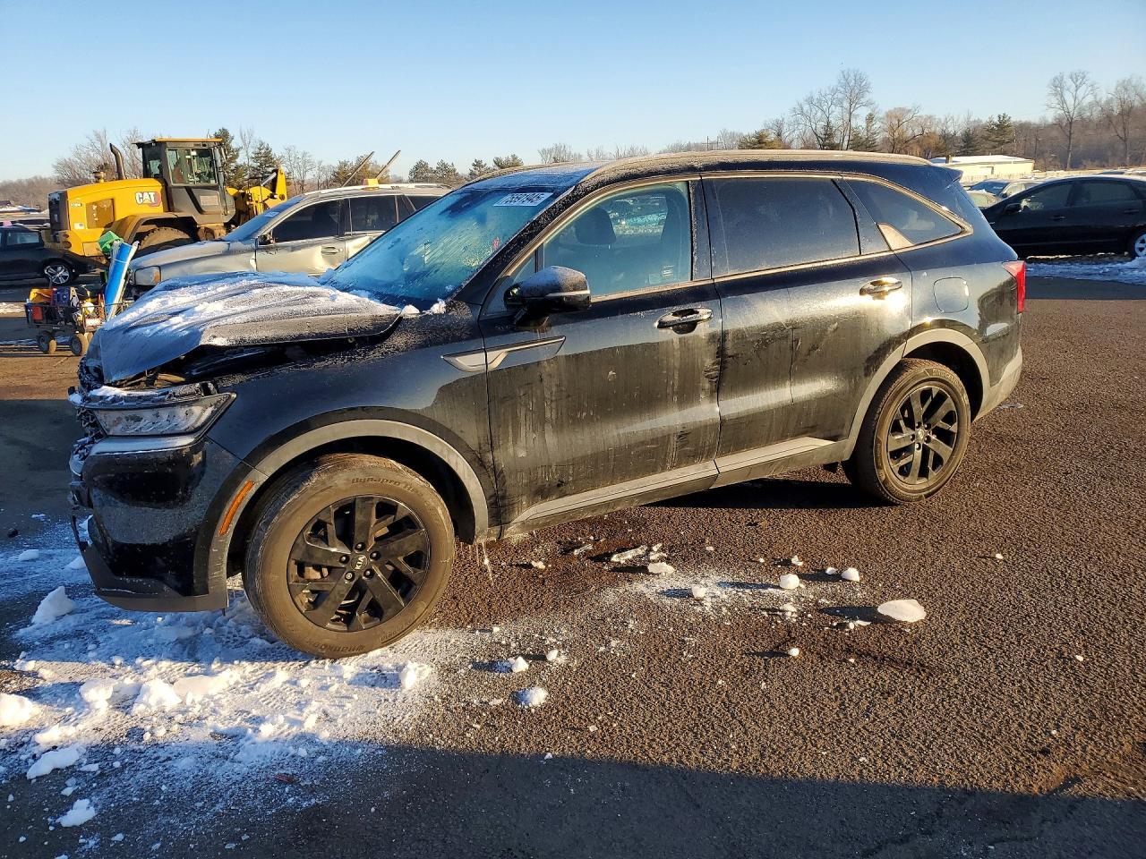 2021 KIA SORENTO