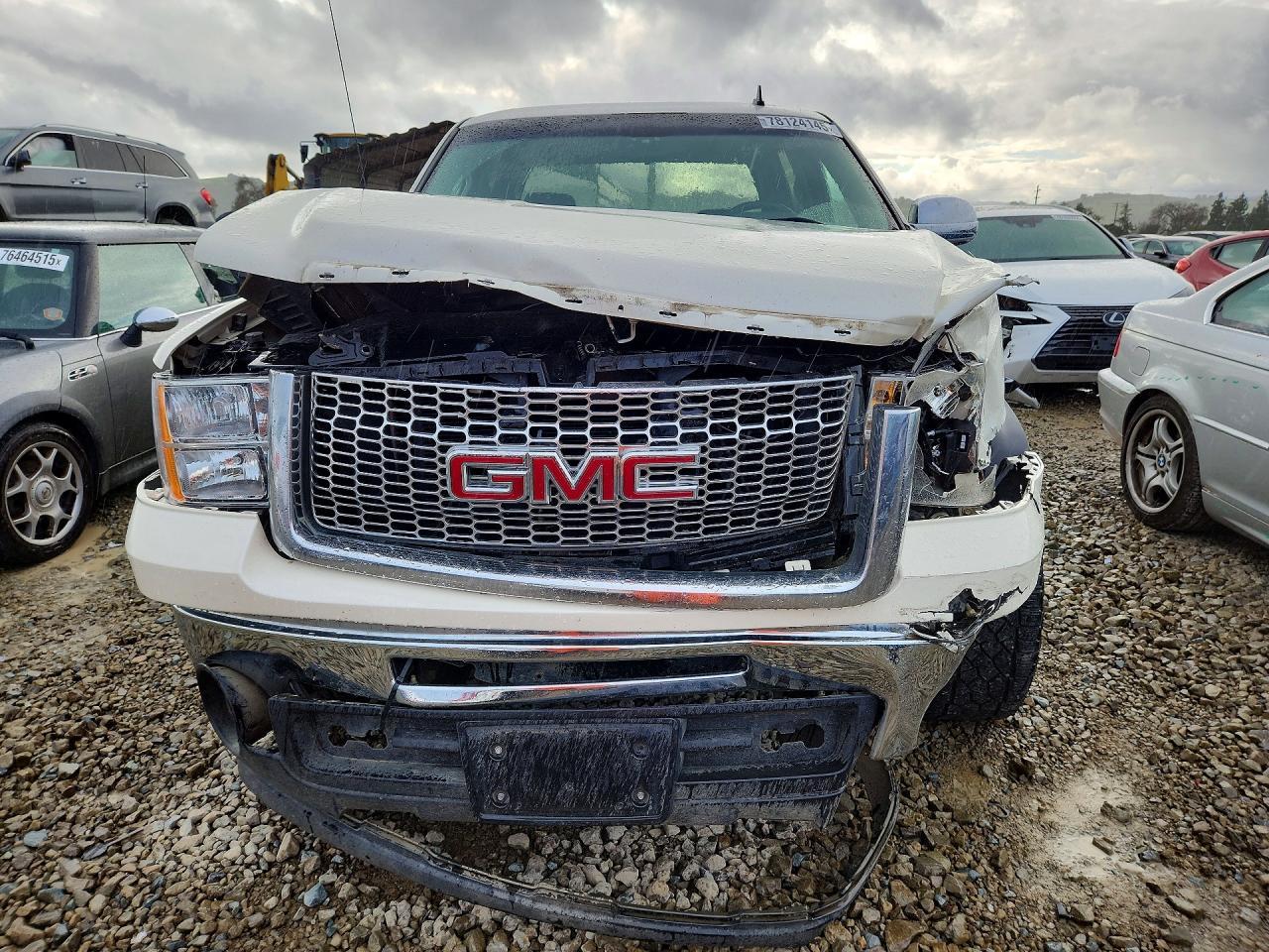 2013 GMC Sierra