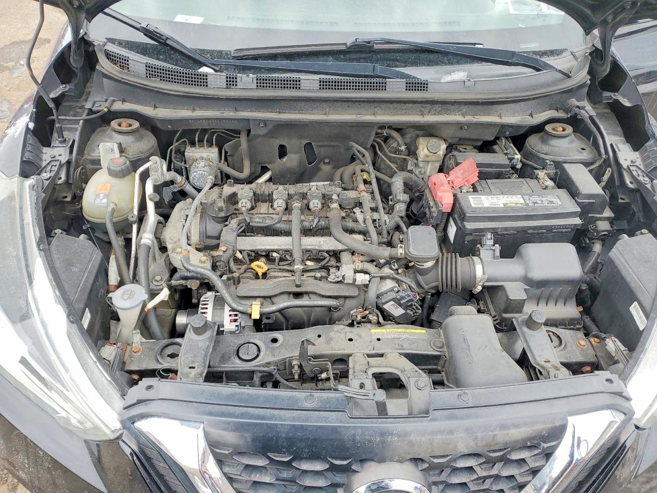 2019 NISSAN KICKS