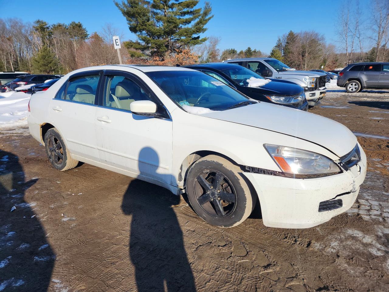2007 HONDA ACCORD