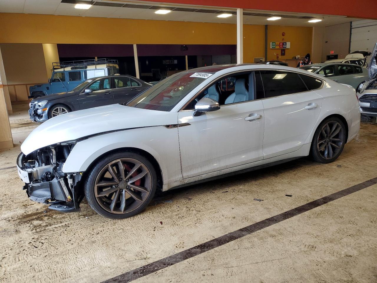 2018 AUDI S5