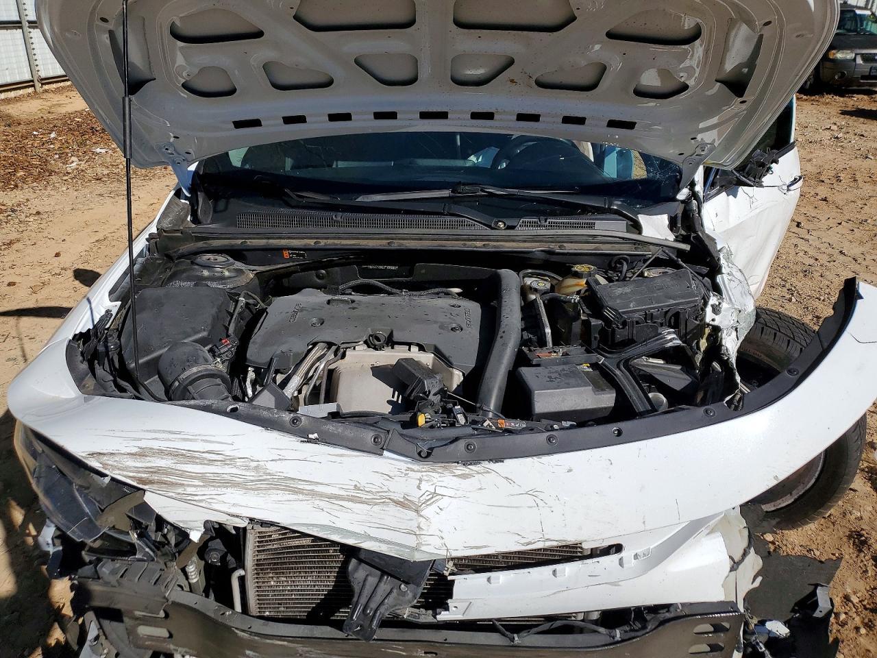 2018 CHEVROLET MALIBU