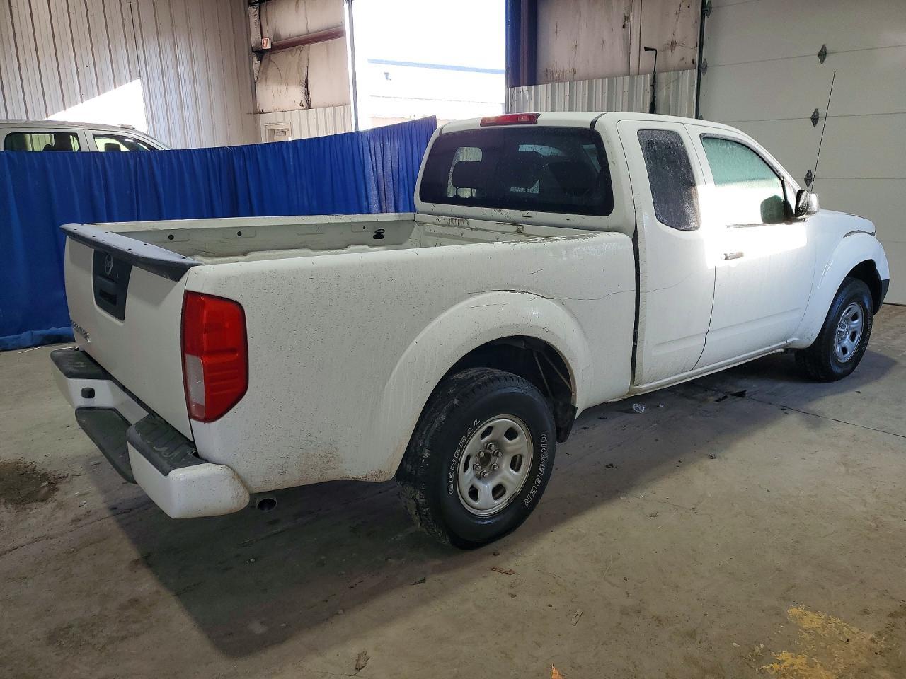 2018 NISSAN Frontier