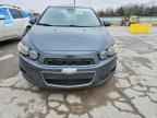 2012 CHEVROLET SONIC