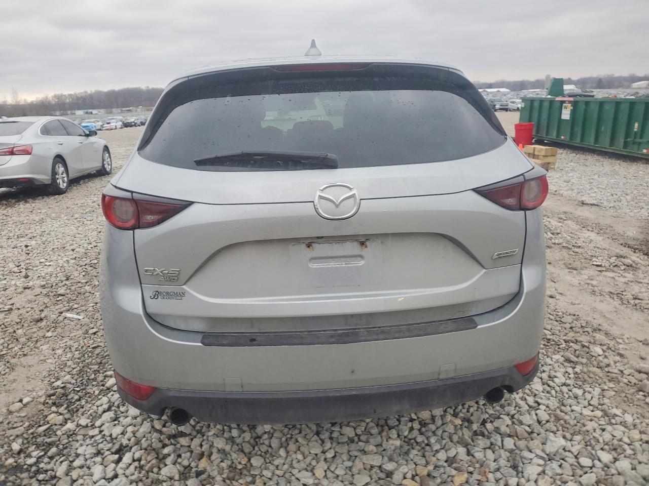 2017 MAZDA CX-5