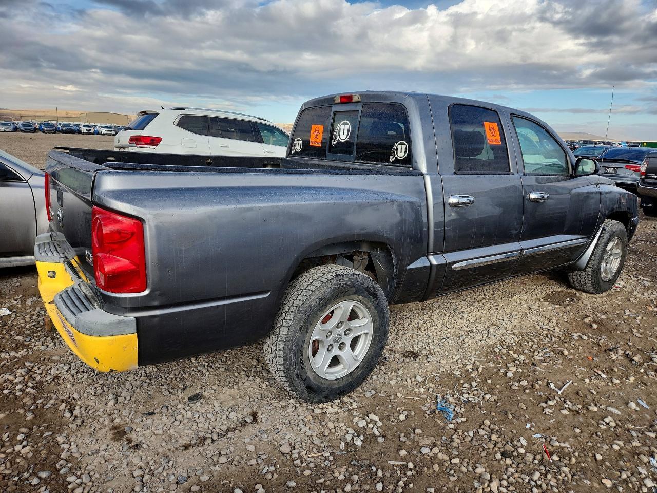 2007 DODGE Dakota