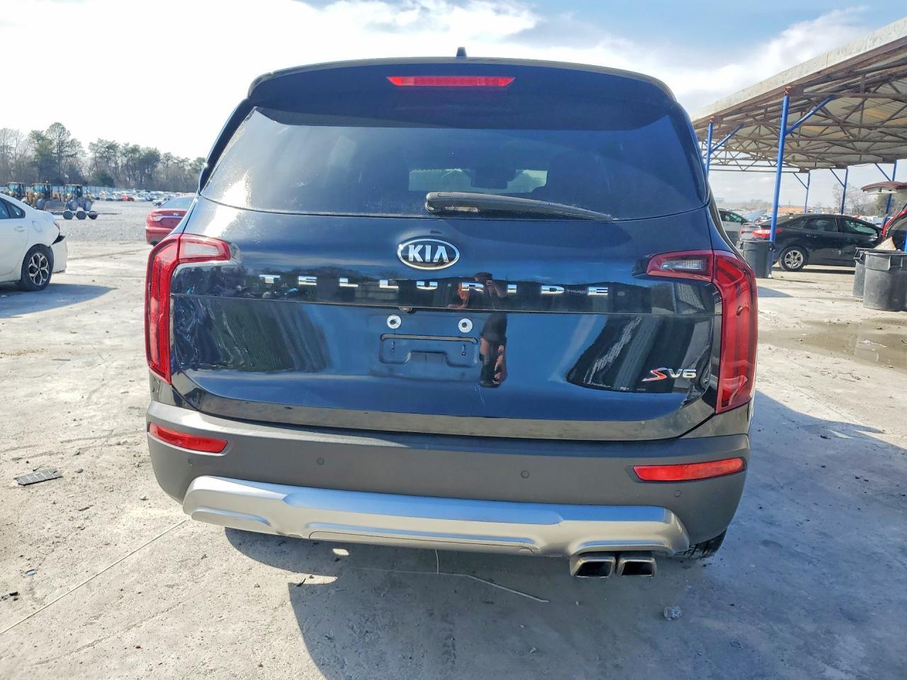 2021 KIA Telluride