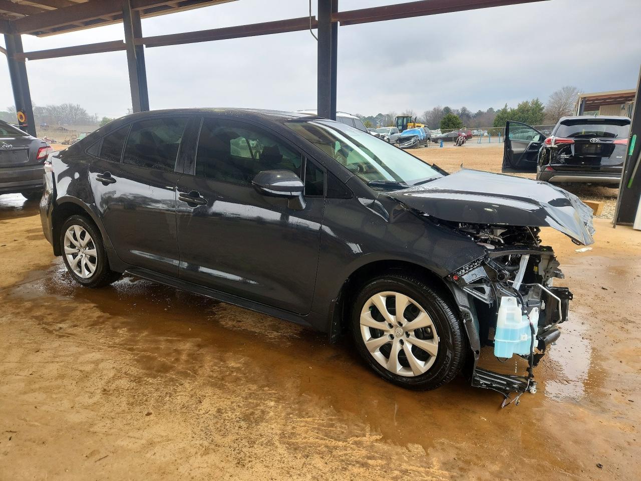 2026 TOYOTA COROLLA