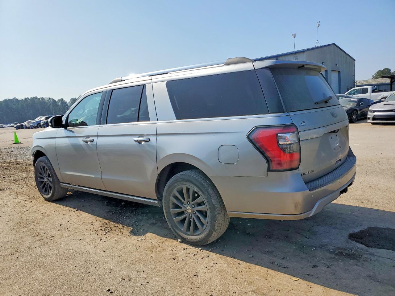 2020 FORD Expedition
