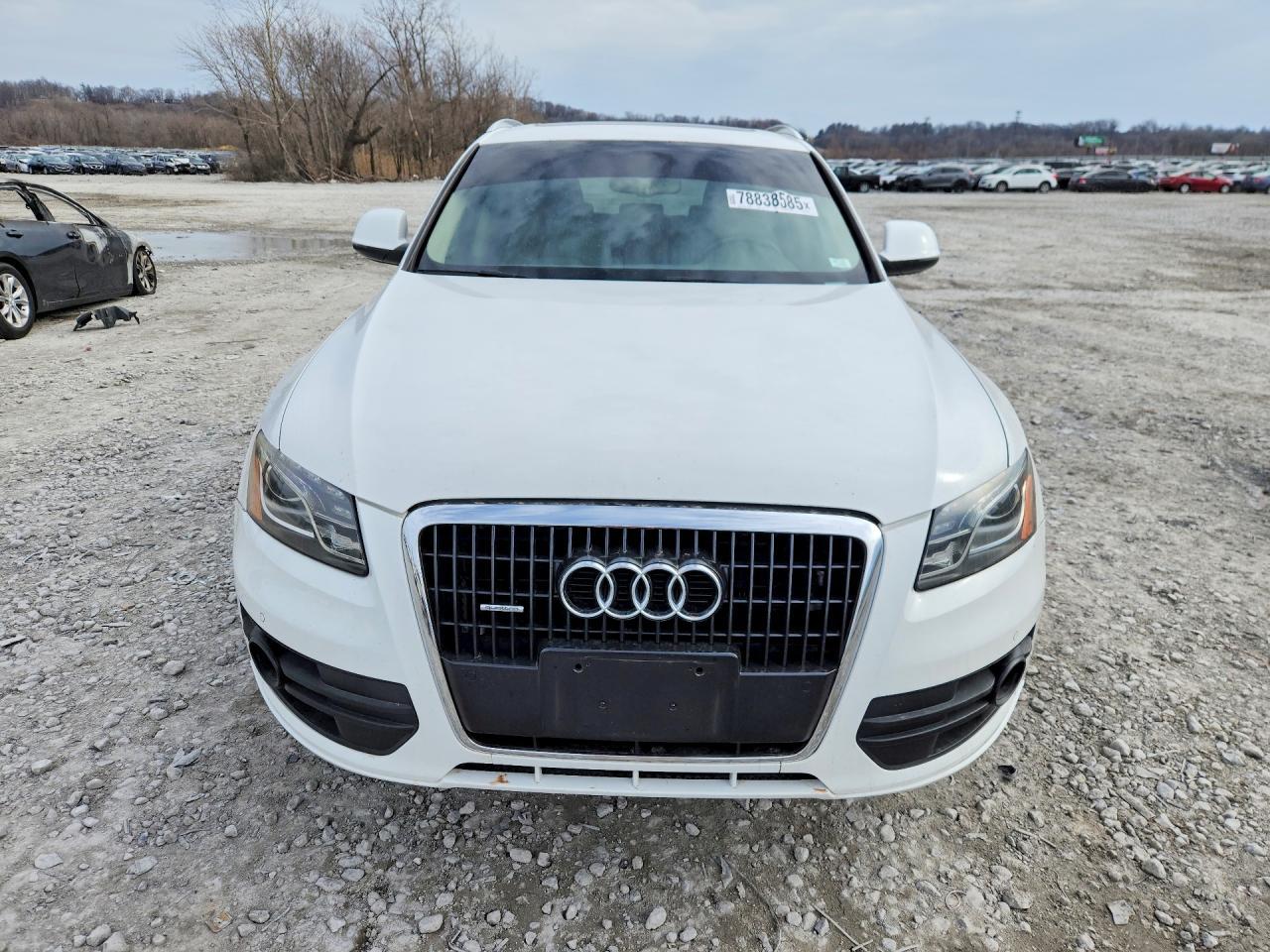2010 AUDI Q5