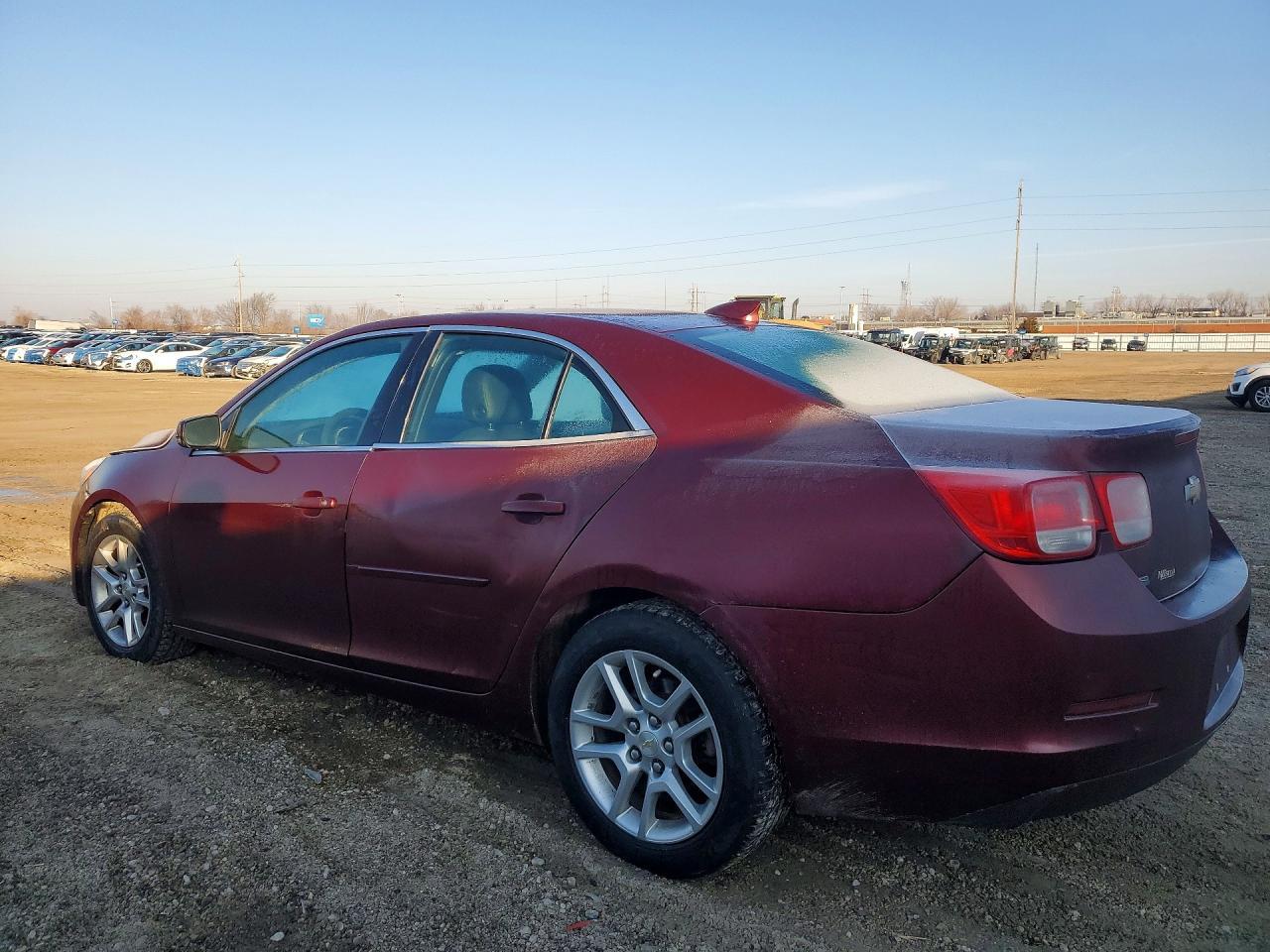 2015 CHEVROLET MALIBU