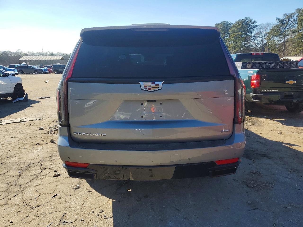 2024 CADILLAC ESCALADE
