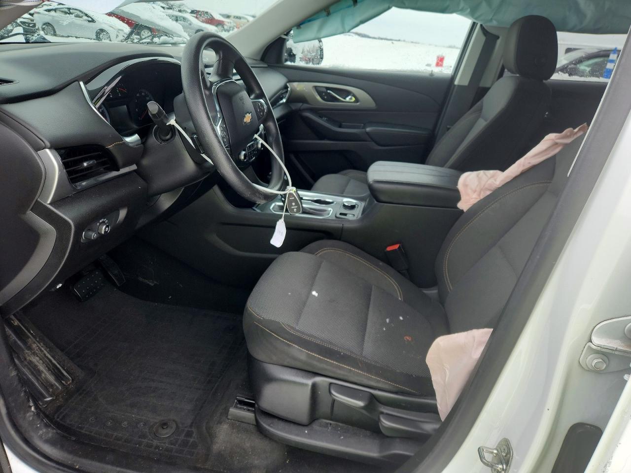 2019 CHEVROLET TRAVERSE