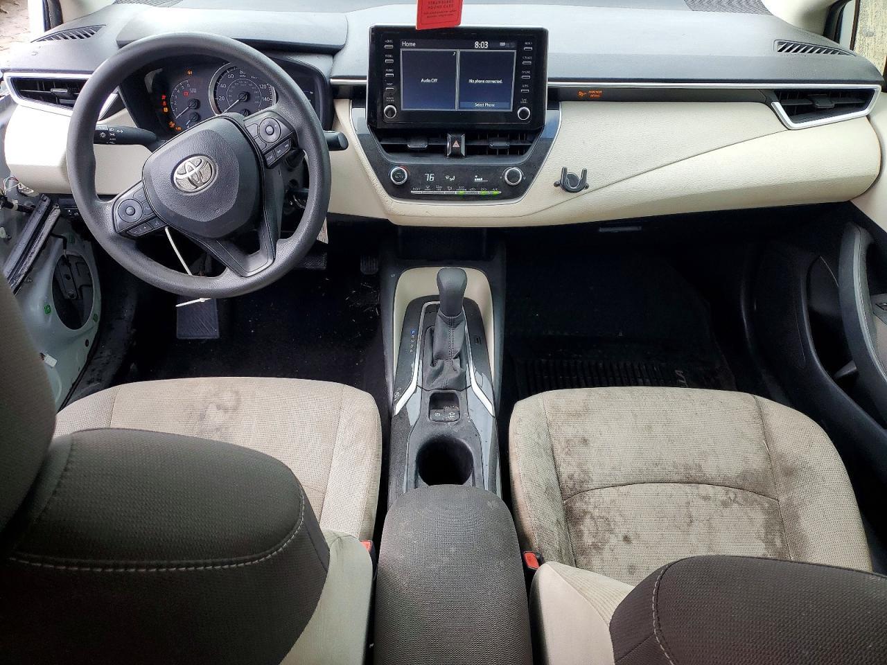 2020 TOYOTA COROLLA