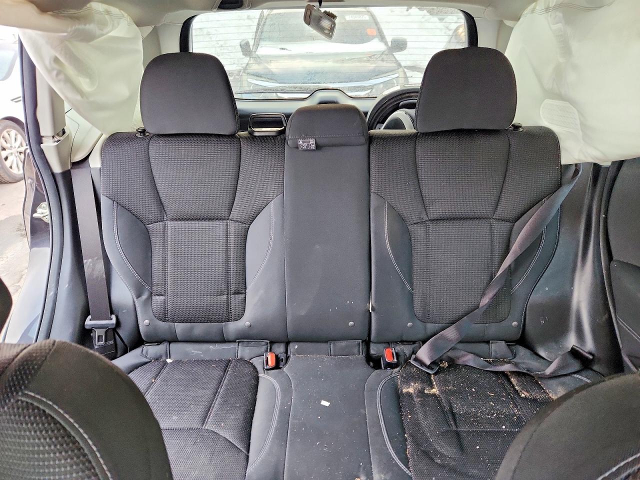 2019 SUBARU FORESTER