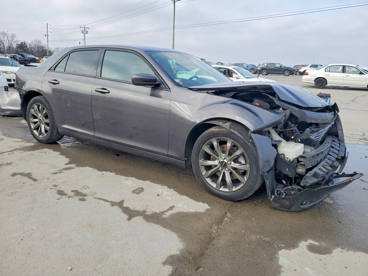 2014 CHRYSLER 300