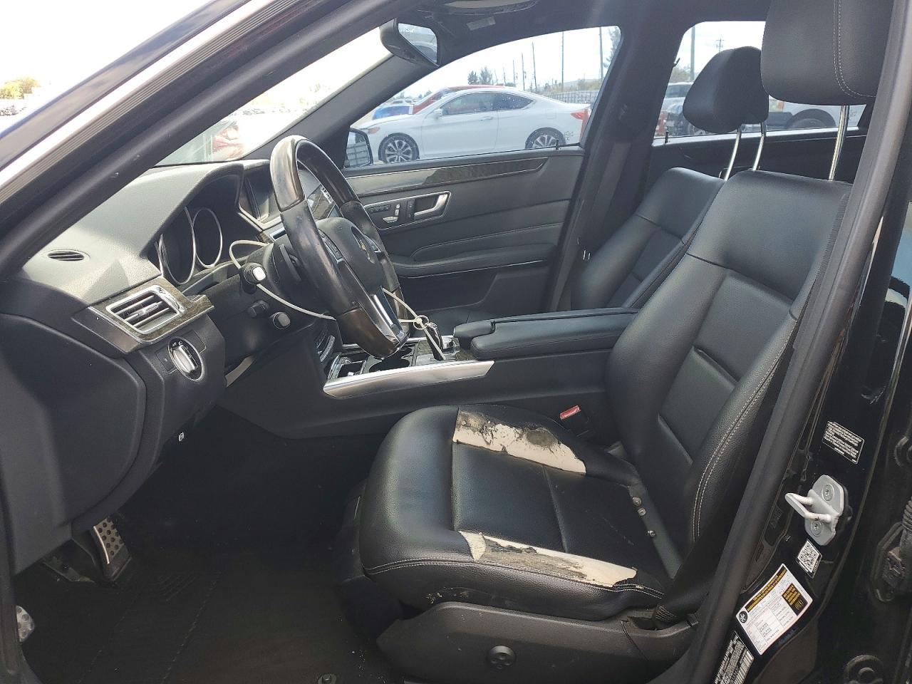 2015 MERCEDES-BENZ E-Class
