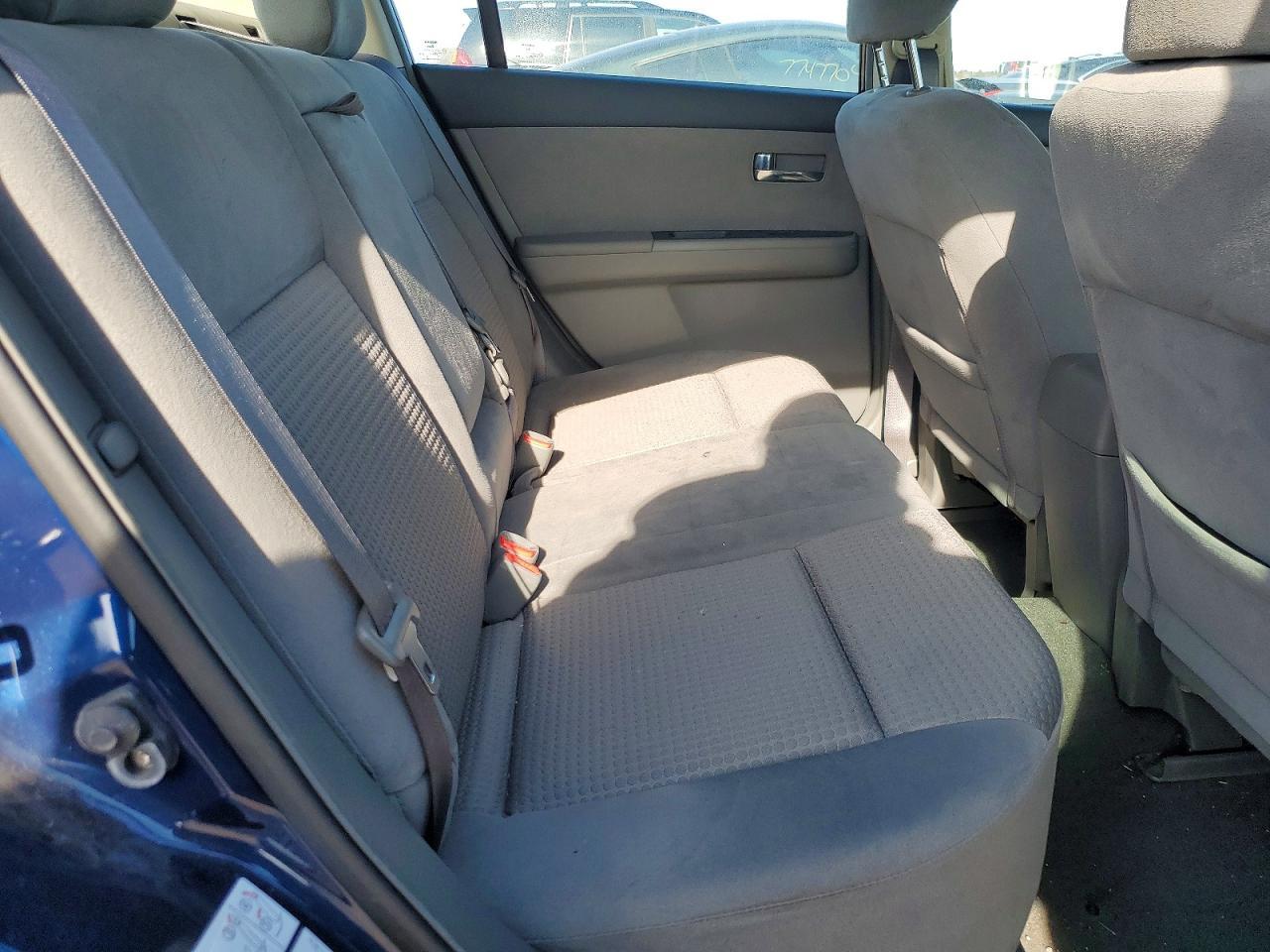 2008 NISSAN SENTRA