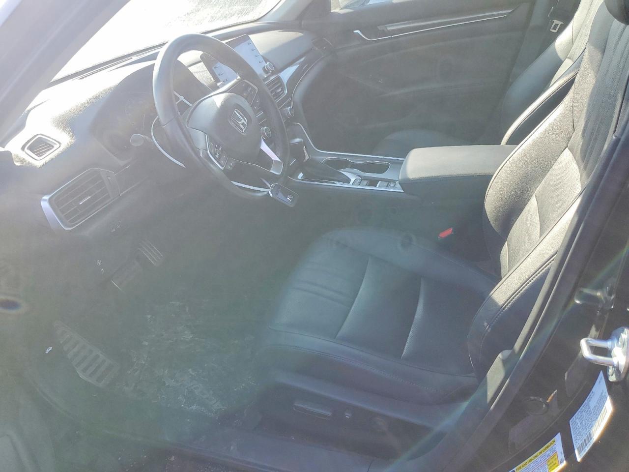 2022 HONDA ACCORD